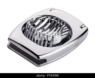 Egg-cutter isolated on white background Stock Photo
