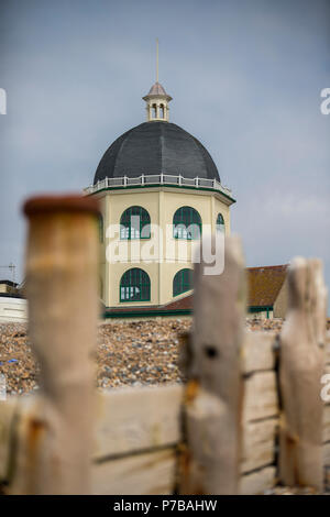 The Dome Cinema and Team Room, Worthing Stock Photo