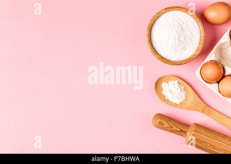 Female Hands Baking Utensils Beige Background Stock Photo by ©serezniy  666066564