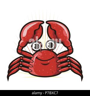 Vector - Regional specialties character cartoon style, agricultural products, marine products and livestock products. 046 Stock Vector