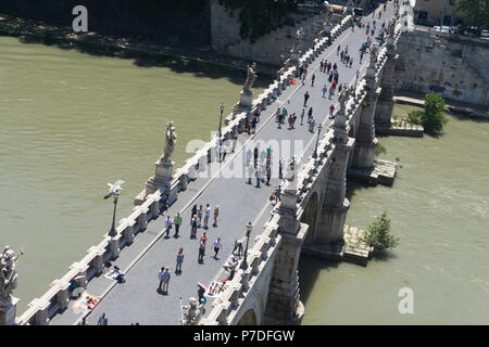 Rome, Italy. 18th June, 2018. Italian writer Marcello Simoni