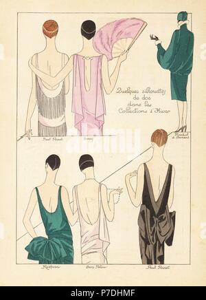 cocktail dresses for bachelorette party Puff and Pencil, Panel Dress PDF Pattern – Lakes Makerie
