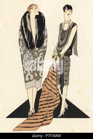 formal evening coats for ladies
