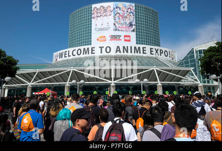 Anime Expo 2023 Timings entry and more