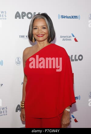 Apollo Spring Gala 2018 at Apollo Theater  Featuring: Jonelle Procope Where: New York, United States When: 04 Jun 2018 Credit: Derrick Salters/WENN.com Stock Photo