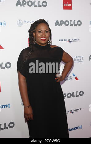 Apollo Spring Gala 2018 at Apollo Theater  Featuring: Kamilah Forbes Where: New York, United States When: 04 Jun 2018 Credit: Derrick Salters/WENN.com Stock Photo