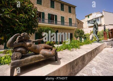 escultura modernista