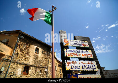 Tricolore Italian Flag Stock Photo: 40193660 - Alamy