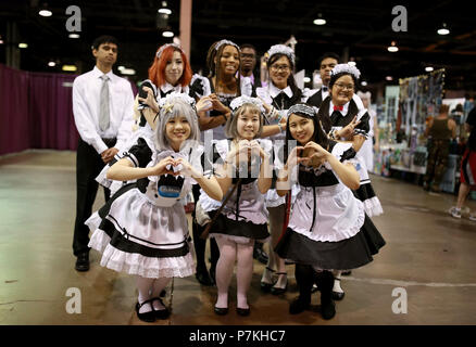 Fleur Royale Maid Cafe - Anime Midwest is right around the corner! Have you  purchased your ticket yet for Kirei Hana Maid Cafe? If not, go to  AnimeCon.org now to reserve your