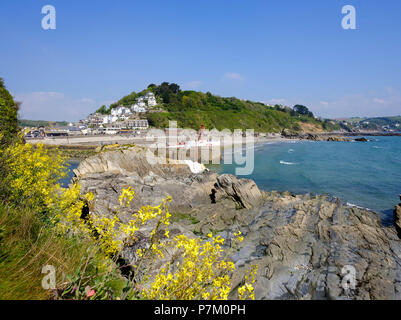 Looe, Cornwall, England, UK Stock Photo