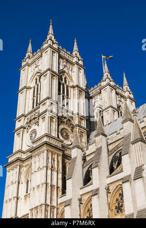 England, London, Westminter, Westminster Abbey Stock Photo
