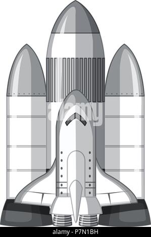 100,000 Rocket outline Vector Images | Depositphotos