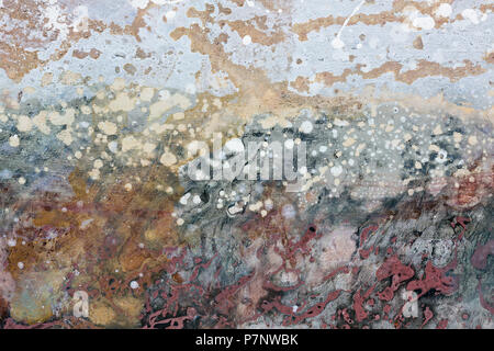 Hand painted abstract grunge background. Abstract background, in Stock Photo