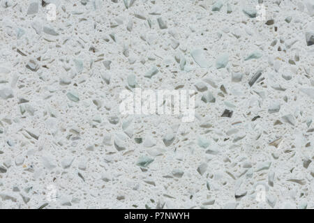 Relief white synthetic stone background for classic style. Stock Photo