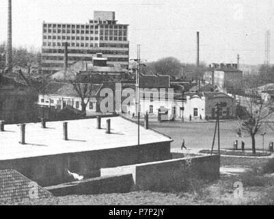 Српски / srpski: Kafane u Beogradu, početkom 20 veka . between 1900 and 1940 226 Kafane u Beogradu - 11 Stock Photo