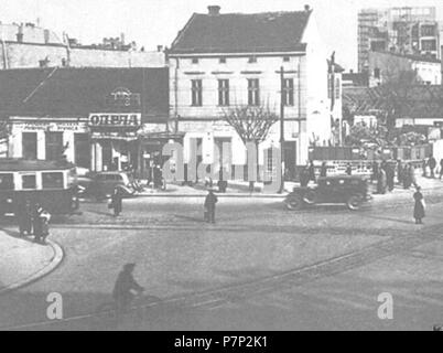 Српски / srpski: Kafane u Beogradu, početkom 20 veka . between 1900 and 1940 226 Kafane u Beogradu - 6 Stock Photo