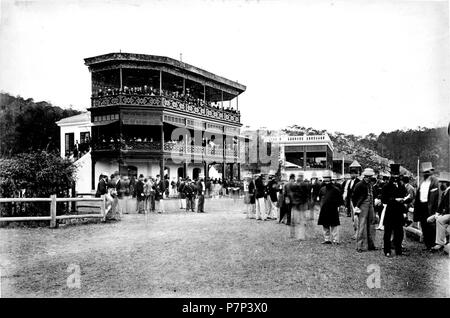 English: photo from Album of Hongkong Canton Macao Amoy Foochow . 18931919 16 Album of Hongkong Canton Macao Amoy Foochow 041 Stock Photo