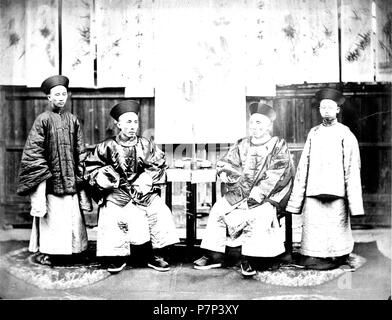 English: photo from Album of Hongkong Canton Macao Amoy Foochow . 18931919 16 Album of Hongkong Canton Macao Amoy Foochow 066 Stock Photo