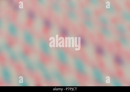 Pastel blur with diagonal stripes Stock Photo