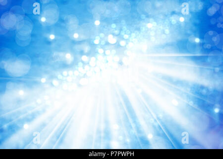 background image of abstract light manipulations. Stock Photo