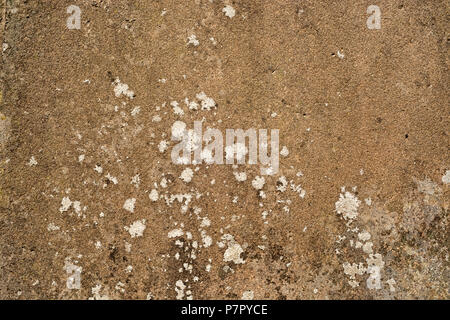 Rough wall surface of an old building, stone texture Stock Photo