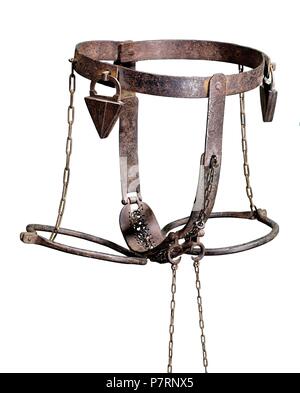 What Are Chastity Belts, Really?