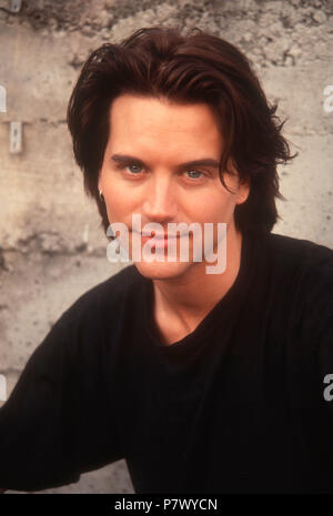 LOS ANGELES, CA - JANUARY26: (EXCLUSIVE) Actor Kansas Long poses at a ...