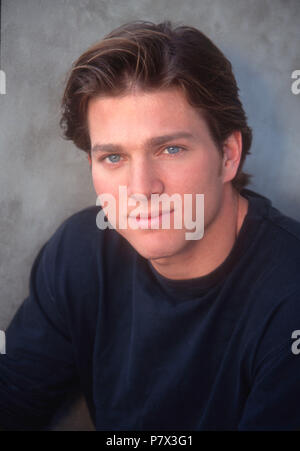 Patrick O'Neal actor Stock Photo - Alamy