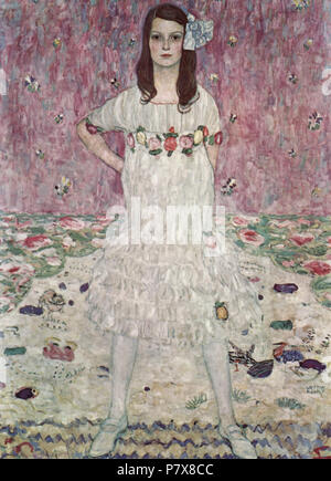 M Da Primavesi By Gustav Klimt The Metropolitan Museum Of Art Met New York City