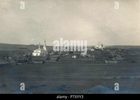 185 Halšany. Гальшаны (1916) (3) Stock Photo