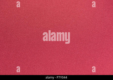 Red Fabric pattern texture Stock Photo