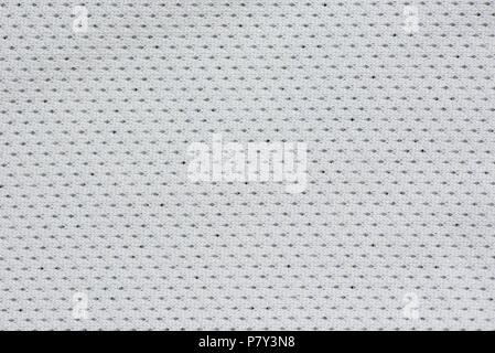 Silver grey fabric pattern texture Stock Photo