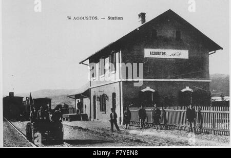 Negush 1894 Photo - Alamy