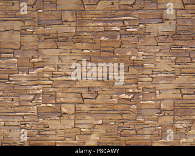 sand stone wall texture, surface as background Stock Photo