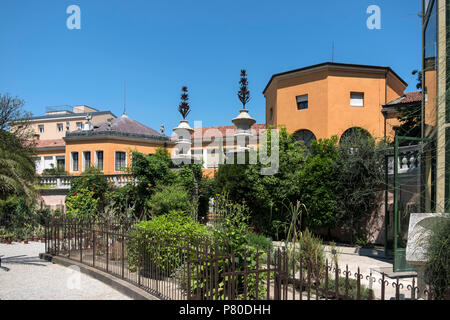 Orto botanico di Padova (Padua Botanical Garden) Stock Photo