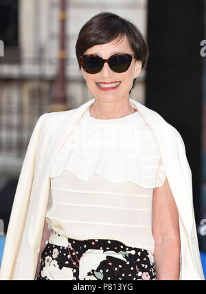 Royal Academy of Arts Summer Exhibition Preview Party at the Royal Academy, London  Featuring: Kristin Scott Thomas Where: London, United Kingdom When: 06 Jun 2018 Credit: WENN.com Stock Photo