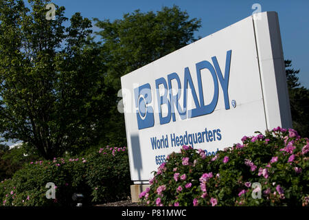 brady corporation foundation