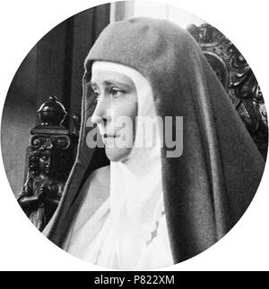 174 Grand Duchess Elizaveta Feodorovna 1912 Stock Photo