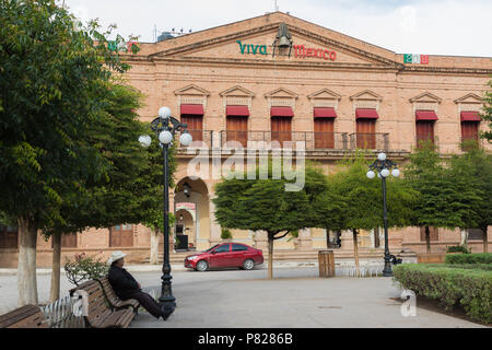 El Fuerte, Mexico Stock Photo