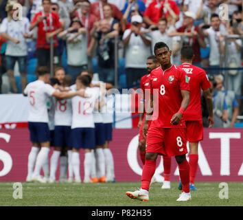 Panama National Team Players During The Anthems Before The 2026 FIFA panama-national-team-players-during-the-anthems-before-the-2026-fifa