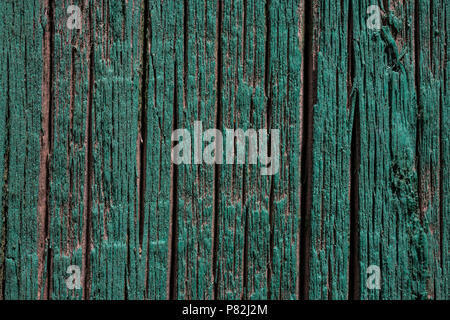 painted old wood surface abstract pattern texture background Stock Photo