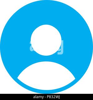 user icon,web icon vector template Stock Vector