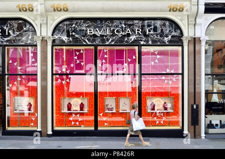 Bvlgari - Mayfair - 168 New Bond St