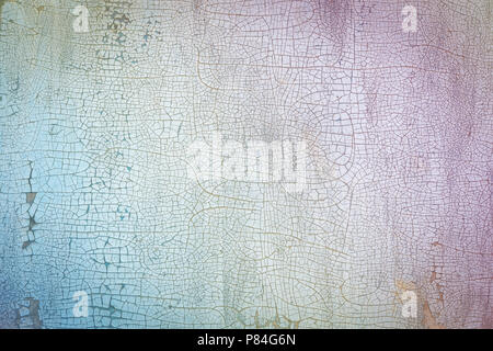 multicolored background wooden texture for design and art can be used as cover for brochures or wallpapers. background, colorful, cracks in the paint, Stock Photo