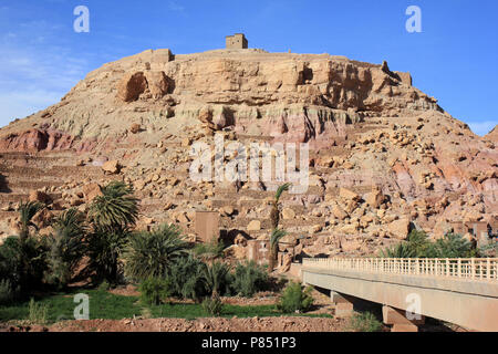 Ait-Ben-Haddou Stock Photo