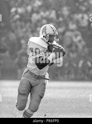 sports, American Football, game of the Houston Oilers, circa 1970,  Additional-Rights-Clearance-Info-Not-Available Stock Photo - Alamy