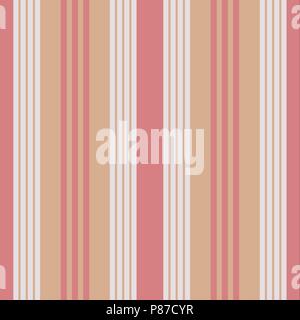 Vertical stripes seamless vector Stock Vector