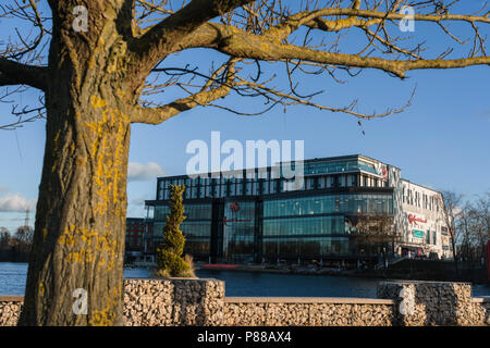 Genting development at Resorts World, National Exhibition Centre, Birmingham, England. Stock Photo