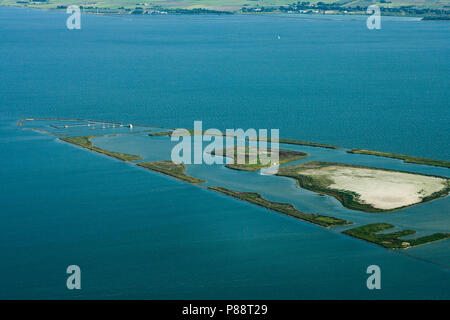 Luchtfoto van Kreupel; Aerial photo of Kreupel Stock Photo