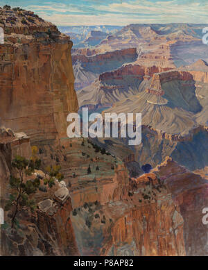 Widforss  Gunnar - Grand Canyon of Arizona 3 Stock Photo